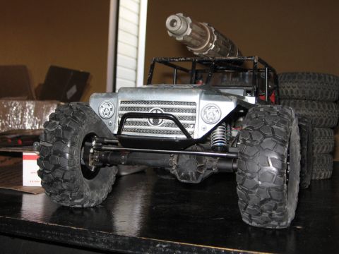 1993 Toyota 4Runner “Party Wagon”