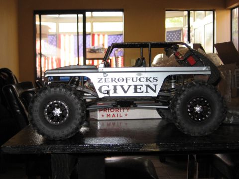 1993 Toyota 4Runner “Party Wagon”