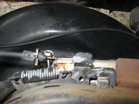 2006 Honda RANCHER