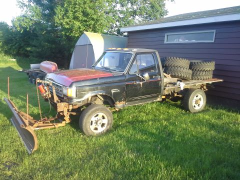 1988 Ford F-250 photo