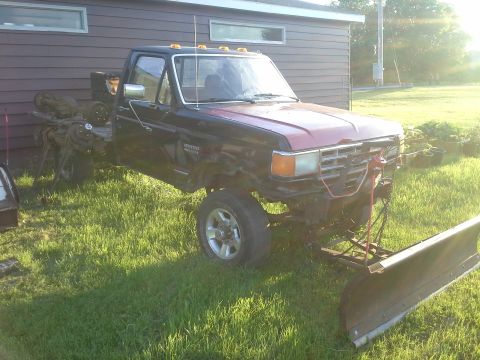 1988 Ford F-250 photo