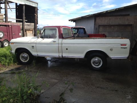 1974 Ford F-250 photo