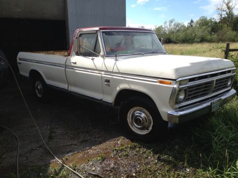 1974 Ford F-250 photo