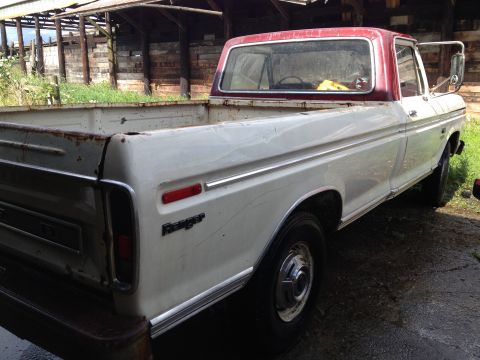 1974 Ford F-250 photo