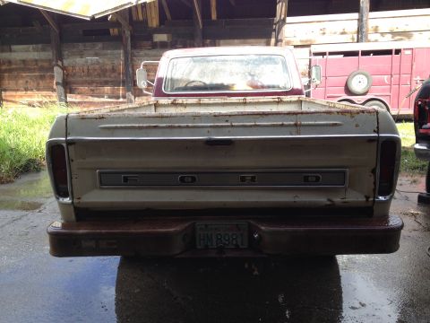 1974 Ford F-250 photo