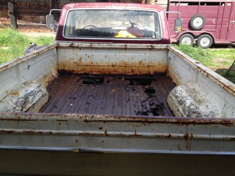 1974 Ford F-250 photo