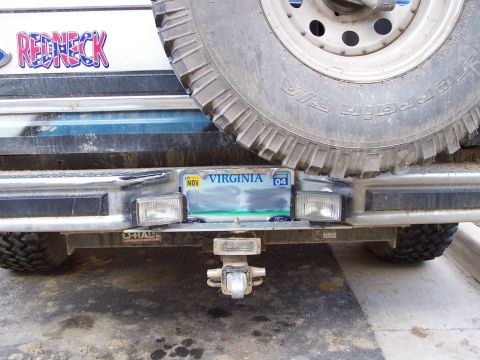 1986 Ford Bronco photo
