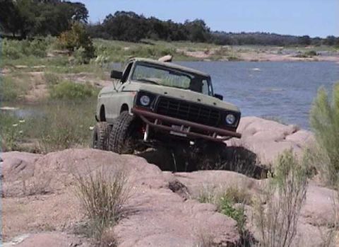 1978 Ford Bronco