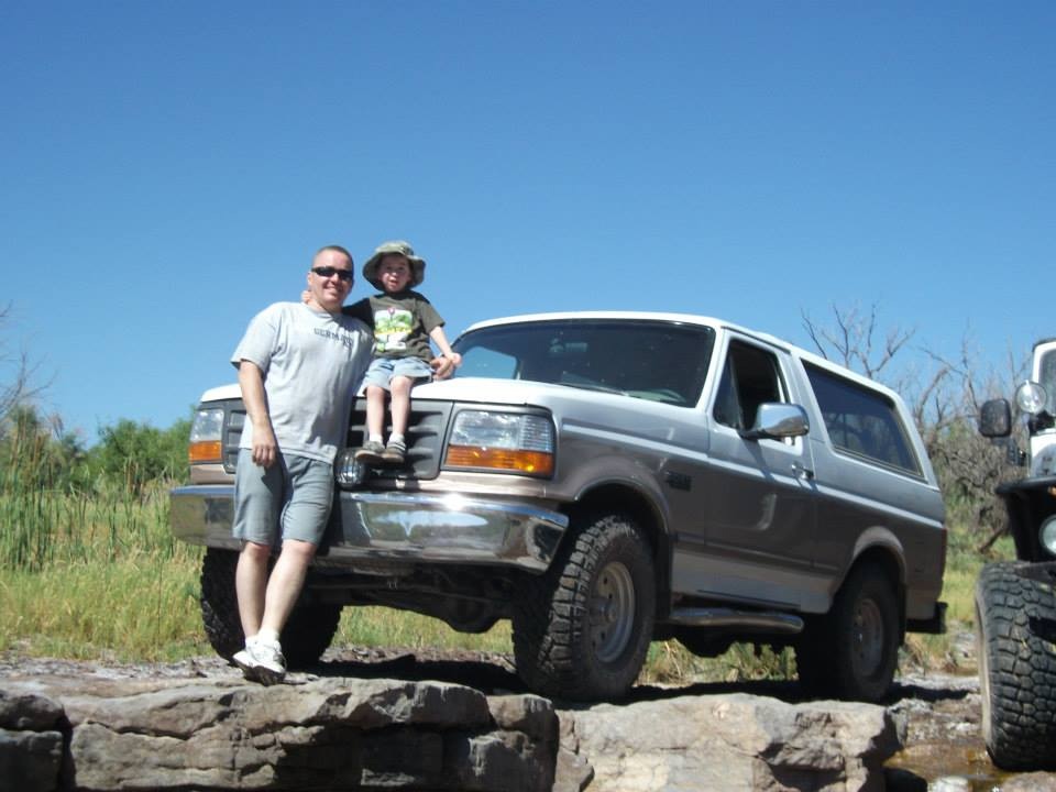 1996 Ford Bronco