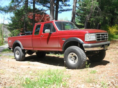 1996 Ford F-250 photo