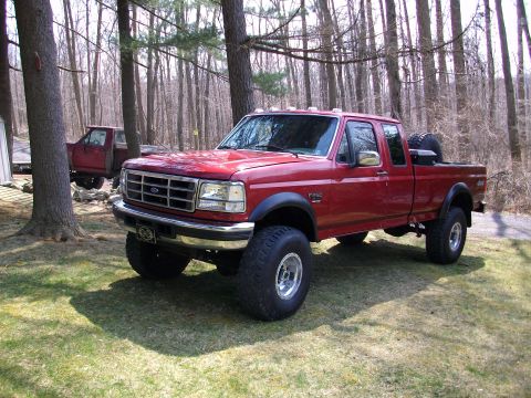 1996 Ford F-250 photo
