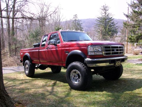 1996 Ford F-250 photo
