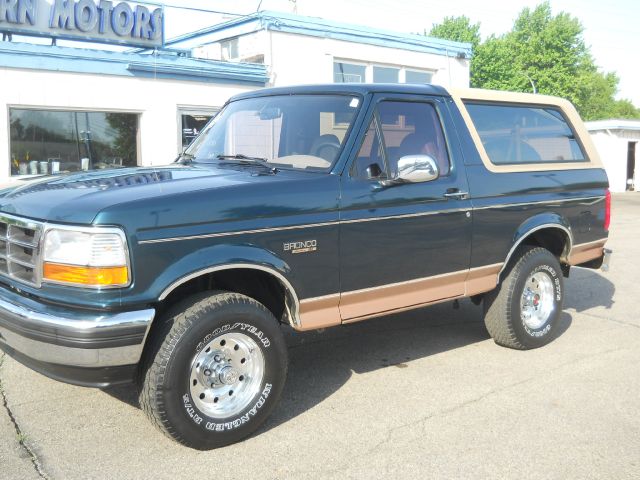 1994 Ford Bronco