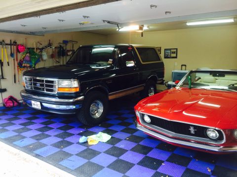 1994 Ford Bronco photo