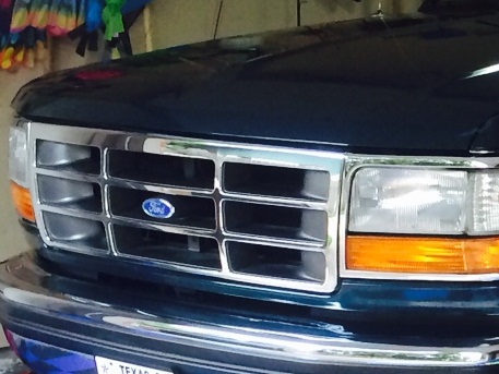 1994 Ford Bronco photo