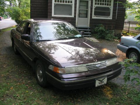 1993 Ford Crown Victoria