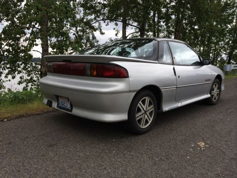 1990 Geo Storm GSi photo