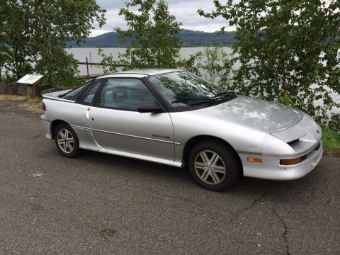 1990 Geo Storm GSi photo