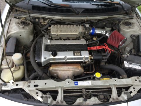 1990 Geo Storm GSi photo