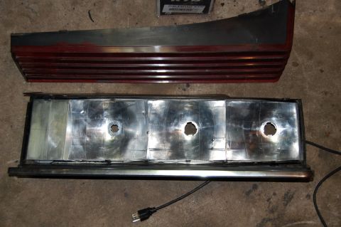 1985 Mercury Grand Marquis “BIGNSLOW”