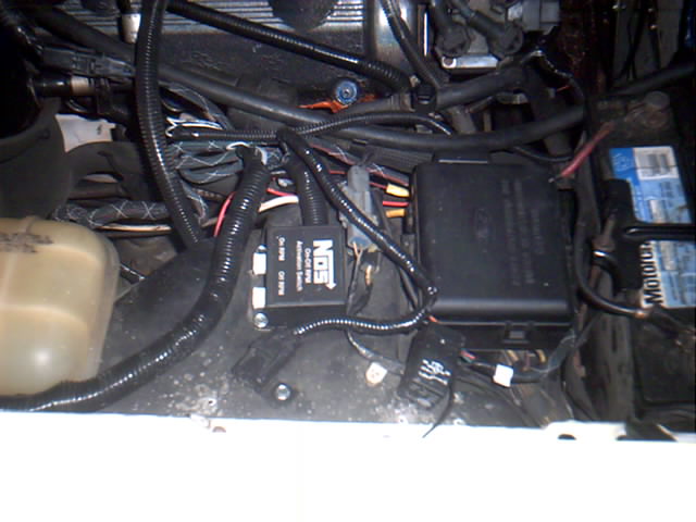 NOS window switch