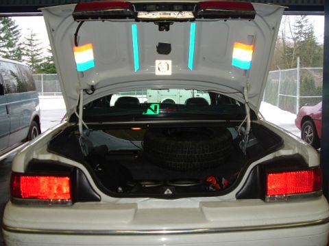 1997 Ford Crown Victoria photo