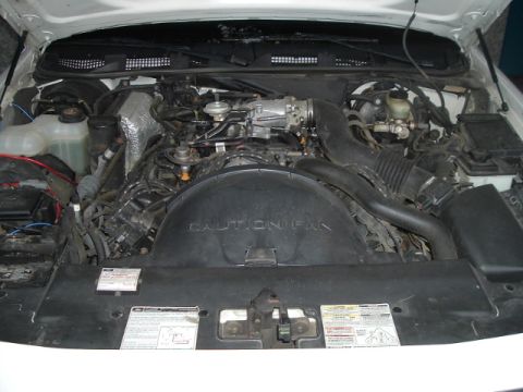 1997 Ford Crown Victoria photo