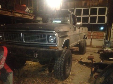Ford F-250