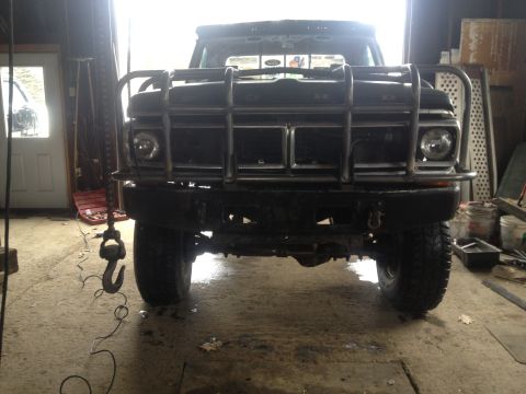 1970 Ford F-250 photo