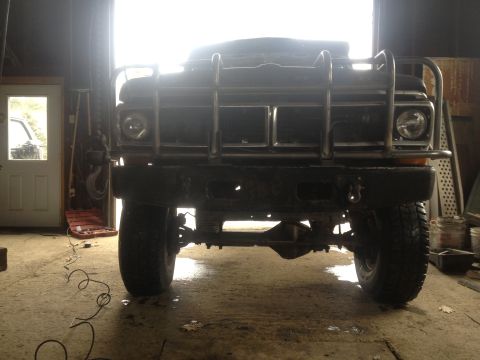 1970 Ford F-250 photo