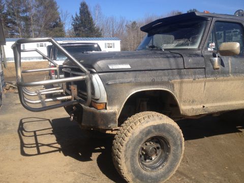 1970 Ford F-250 photo