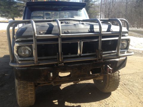 1970 Ford F-250 photo