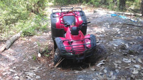 2006 Honda RANCHER