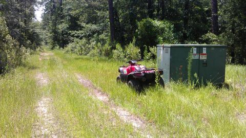 2006 Honda RANCHER