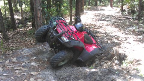 2006 Honda RANCHER