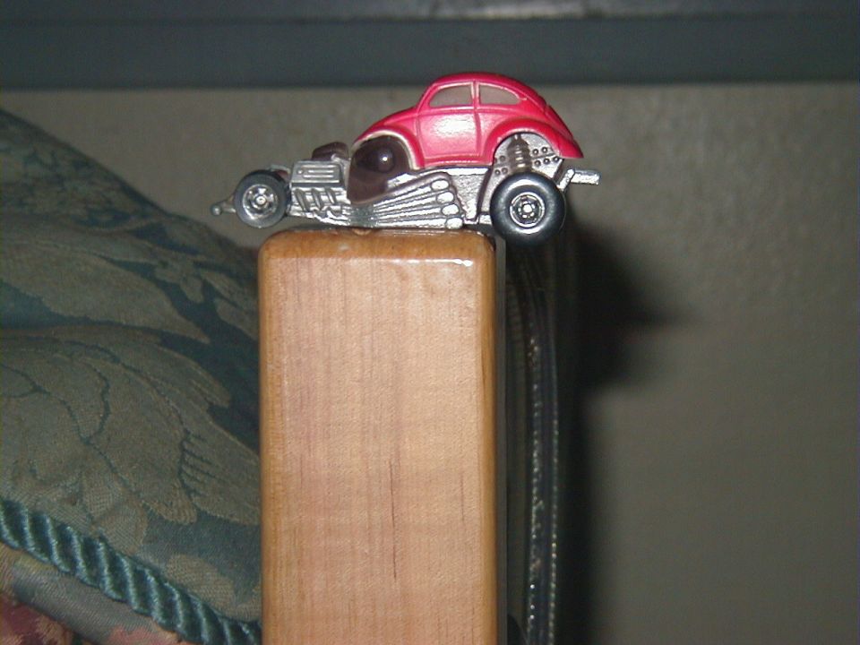 Unkown hot wheel?