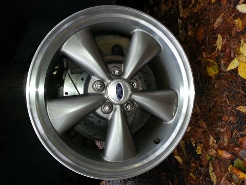 2003 Mercury Grand Marquis photo