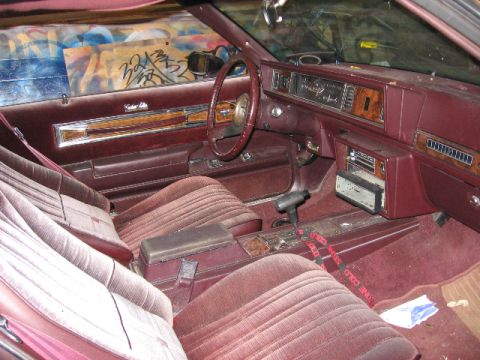 1985 Oldsmobile Cutlass photo