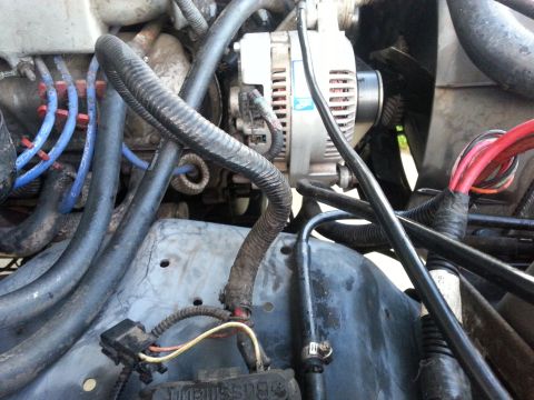 1992 Ford Bronco - I've had a 3g alternator in my rig for at least 5 years. It's a huge improvement over the fire prone factory 2G and it is a relatively easy…