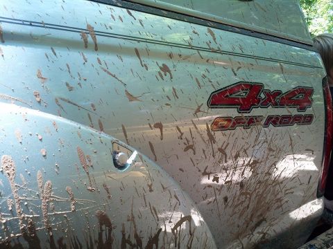 2003 Nissan Frontier