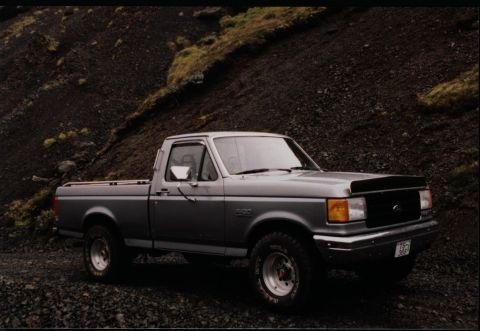 1987 Ford F-150