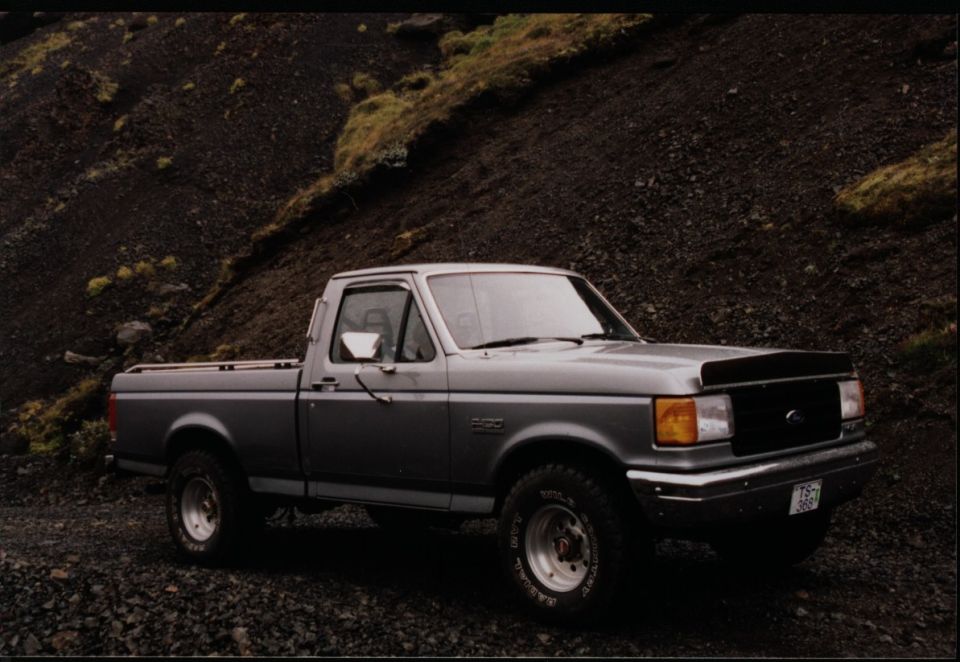 1987 Ford F-150