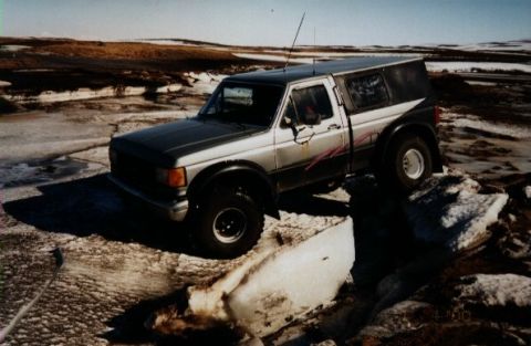 1987 Ford F-150 photo