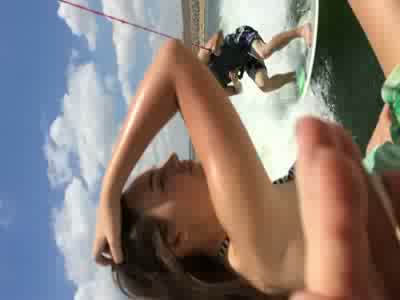 2000 Mastercraft Prostar 190