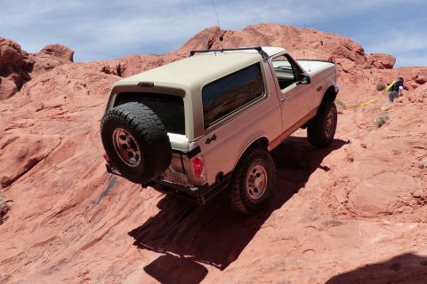 1995 Ford Bronco