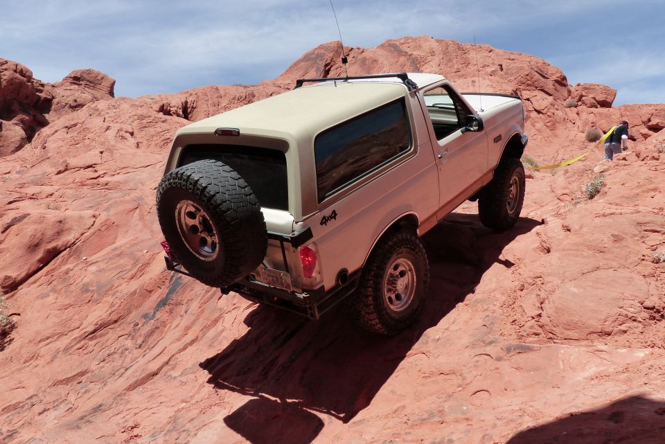 1995 Ford Bronco
