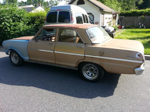 1963 Chevrolet Nova photo