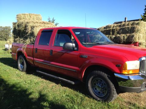 1999 Ford F-350