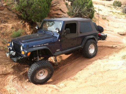 2005 Jeep Wrangler