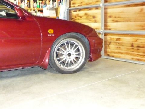 1993 Mazda MX-3 “AKA Eunos Presso”